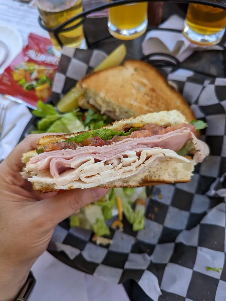 Club Sandwich