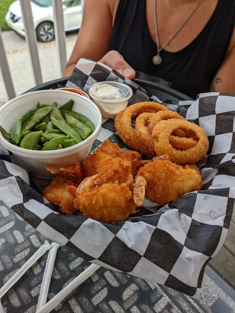 Fried Shrimp Basket