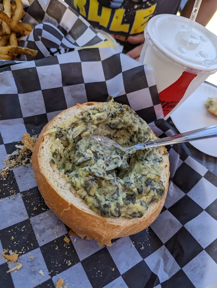 Spinach Dip